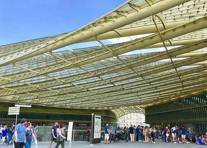 Lejlighed La A Chatelet Paris