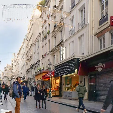 La A Chatelet Παρίσι