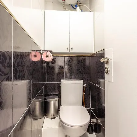 La A Chatelet Paříž