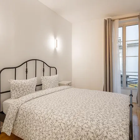 Apartmán La A Chatelet Paříž