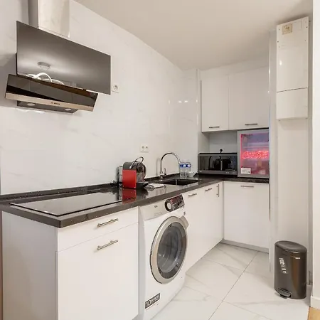 Apartmán La A Chatelet Paříž