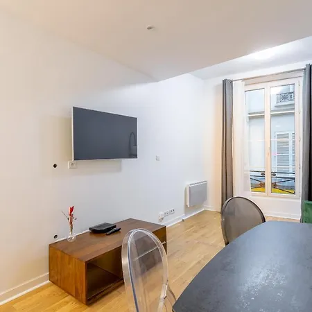 Apartmán La A Chatelet Paříž
