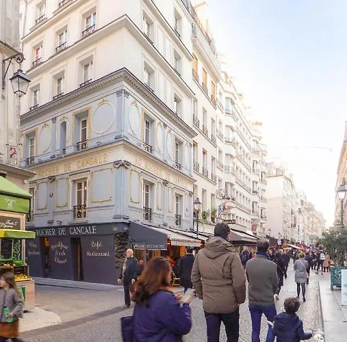 La A Chatelet