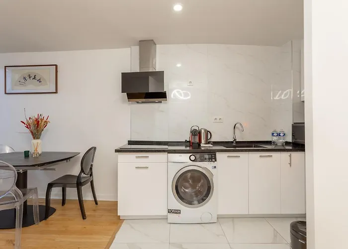 La A Chatelet * París