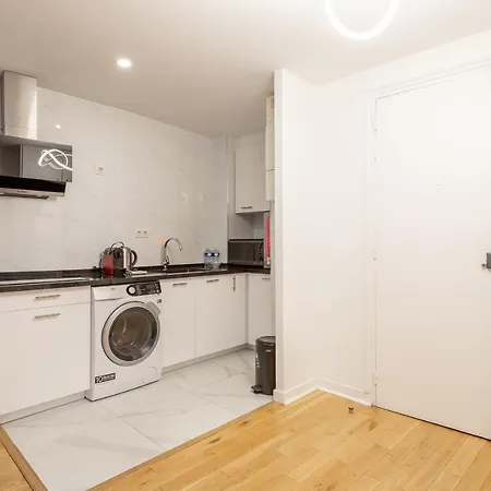 La A Chatelet شقة باريس